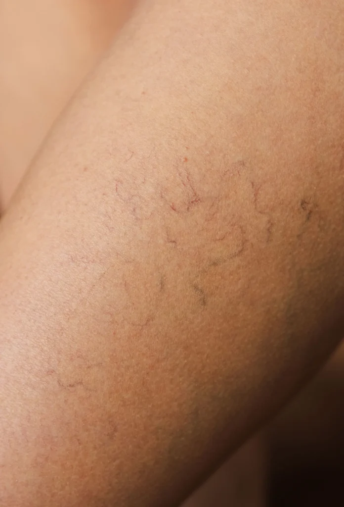 Le laser vasculaire du corps et du visage à Verlinghem près de Lille