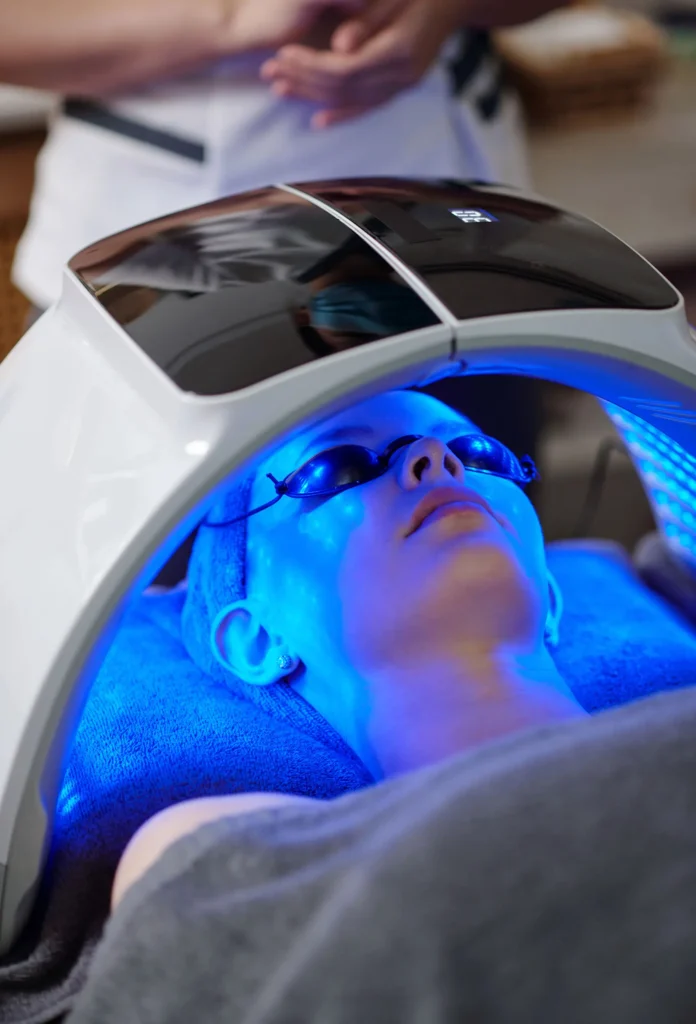 La photobiomodulation par Led à Verlinghem, près de Lille