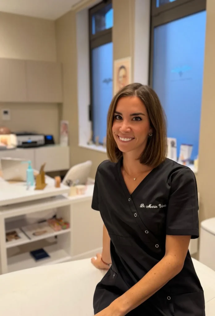Docteur Marie Vanas | Médecin esthétique à Verlinghem